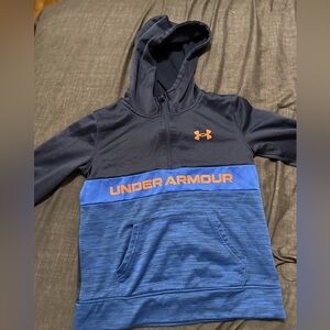 Under Armor Boys Jumpsuit size 7